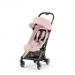 Коляска Coya Rosegold Peach Pink - lebebe-boutique - 4