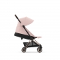 Коляска Coya Rosegold Peach Pink - lebebe-boutique - 2