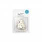 Прорізувач Жираф (колір коричневий, 8 см) Bio Cote Matchstick  - lebebe-boutique - 3