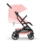 Візок Beezy Candy Pink (з бампером) - lebebe-boutique - 5