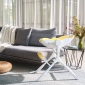 Стільчик для годування Cocoon Oribel 2.0 Жовтий - lebebe-boutique - 6