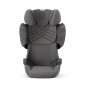 Автокрісло Solution T i-Fix Plus Mirage Grey - lebebe-boutique - 3