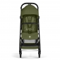 Візок Beezy Moss Green (з бампером) - lebebe-boutique - 6