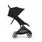 Візочок Orfeo BLK Magic Black - lebebe-boutique - 8