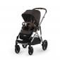 Коляска Gazelle S TPE Chocolate Brown - lebebe-boutique - 2