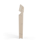 Стілець Click&Fold Stone Blue - lebebe-boutique - 3