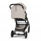 Візок Beezy Dune Grey (з бампером) - lebebe-boutique - 3