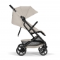 Візок Beezy Dune Grey (з бампером) - lebebe-boutique - 5