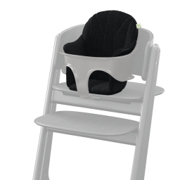Вкладиш м'який для стільчика Lemo Platinum Baby Cushion Stone Black