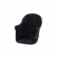 Вкладиш м'який для стільчика Lemo Platinum Baby Cushion Stone Black - lebebe-boutique - 2