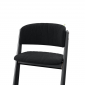 Накладки м'які для стільчика Lemo Platinum Child Cushion Stone Black - lebebe-boutique - 2