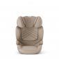 Автокрісло Solution T i-Fix Plus Cozy Beige - lebebe-boutique - 4