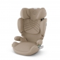 Автокрісло Solution T i-Fix Plus Cozy Beige