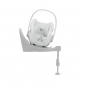 Автокрісло Cloud T i-Size Urban Mobility White - lebebe-boutique - 3