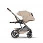 Візок Balios S Lux TPE Almond Beige (з бампером) - lebebe-boutique - 4