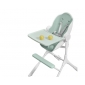 Стільчик для годування Oribel Cocoon 2.0 зелений - lebebe-boutique - 3