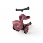 Самокат Scoot and Ride серії Highwaykick-1 Lifestyle вишневий, 1-5років - lebebe-boutique - 3