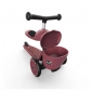 Самокат Scoot and Ride серії Highwaykick-1 Lifestyle вишневий, 1-5років - lebebe-boutique - 4