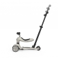 Самокат Scoot and Ride серії Highwaykick-1 Push and Go Miffy світло-сірий, до 5 років - lebebe-boutique - 2