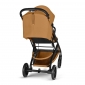 Візок Beezy Cinnamon Yellow (з бампером) - lebebe-boutique - 3