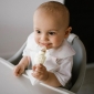 Ніблер для годування "Діно" (Бежевий) /"Babyono" - lebebe-boutique - 2