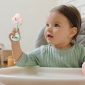 Прорізувач Babyono розвиваючий з брязкальцем "Полуничка"  - lebebe-boutique - 3
