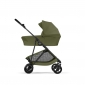 Люлька Melio Moss Green - lebebe-boutique - 6