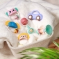 Брязкальце "Слоник"/"Babyono" - lebebe-boutique - 3