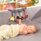 Іграшка - підвіска "Мишеня та сир"/"Babyono" - lebebe-boutique - 3