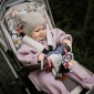 Іграшка - підвіска "Мишеня та сир"/"Babyono" - lebebe-boutique - 2