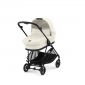 Люлька Melio Canvas White - lebebe-boutique - 5