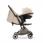 Візочок Orfeo TPE Almond Beige - lebebe-boutique - 4