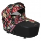 Люлька Mios Lux R Spring Blossom Dark