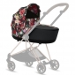 Люлька Mios Lux R Spring Blossom Dark - lebebe-boutique - 2