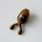 Ніблер HEORSHE Antler Feeder коричневий - lebebe-boutique - 2