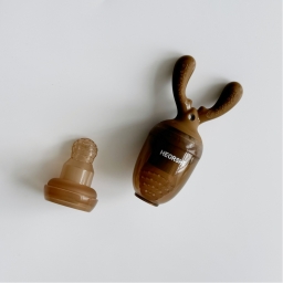 Ніблер HEORSHE Antler Feeder коричневий