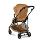 Візок Melio Carbon Cinnamon Yellow (з бампером) - lebebe-boutique - 2