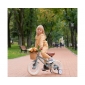 Дитячий велосипед RM Оливковий 12" Miqilong - lebebe-boutique - 5
