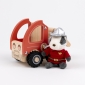 Пожежна машинка з пожежним Egmont Toys - lebebe-boutique - 4