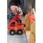 Пожежна машинка з пожежним Egmont Toys - lebebe-boutique - 9