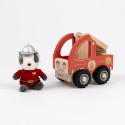 Пожежна машинка з пожежним Egmont Toys