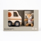 Машинка швидкої допомоги з фельдшером Egmont Toys - lebebe-boutique - 5