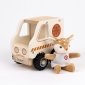 Машинка швидкої допомоги з фельдшером Egmont Toys