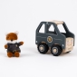Поліцейська машинка з поліцейським Egmont Toys  - lebebe-boutique - 4