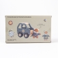 Поліцейська машинка з поліцейським Egmont Toys  - lebebe-boutique - 2