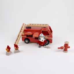 Велика пожежна машина Egmont Toys 