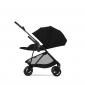 Візок Melio Carbon Magic Black (з бампером) - lebebe-boutique - 6