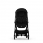 Візок Melio Carbon Magic Black (з бампером) - lebebe-boutique - 7
