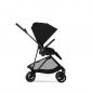 Візок Melio Carbon Magic Black (з бампером) - lebebe-boutique - 5