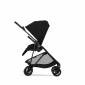 Візок Melio Carbon Magic Black (з бампером) - lebebe-boutique - 4